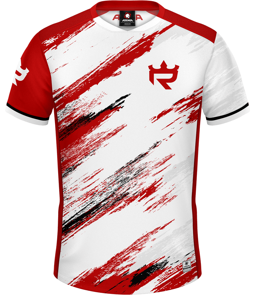 Reign ELITE Jersey - White - ARMA
