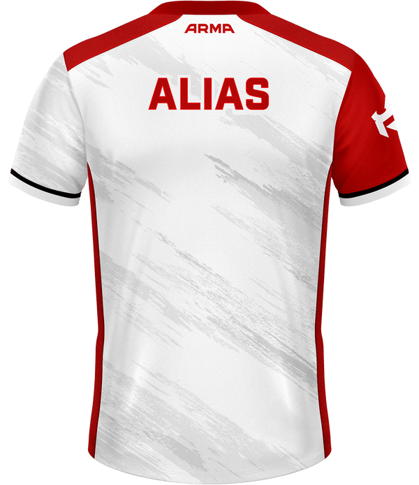 Reign ELITE Jersey - White - ARMA