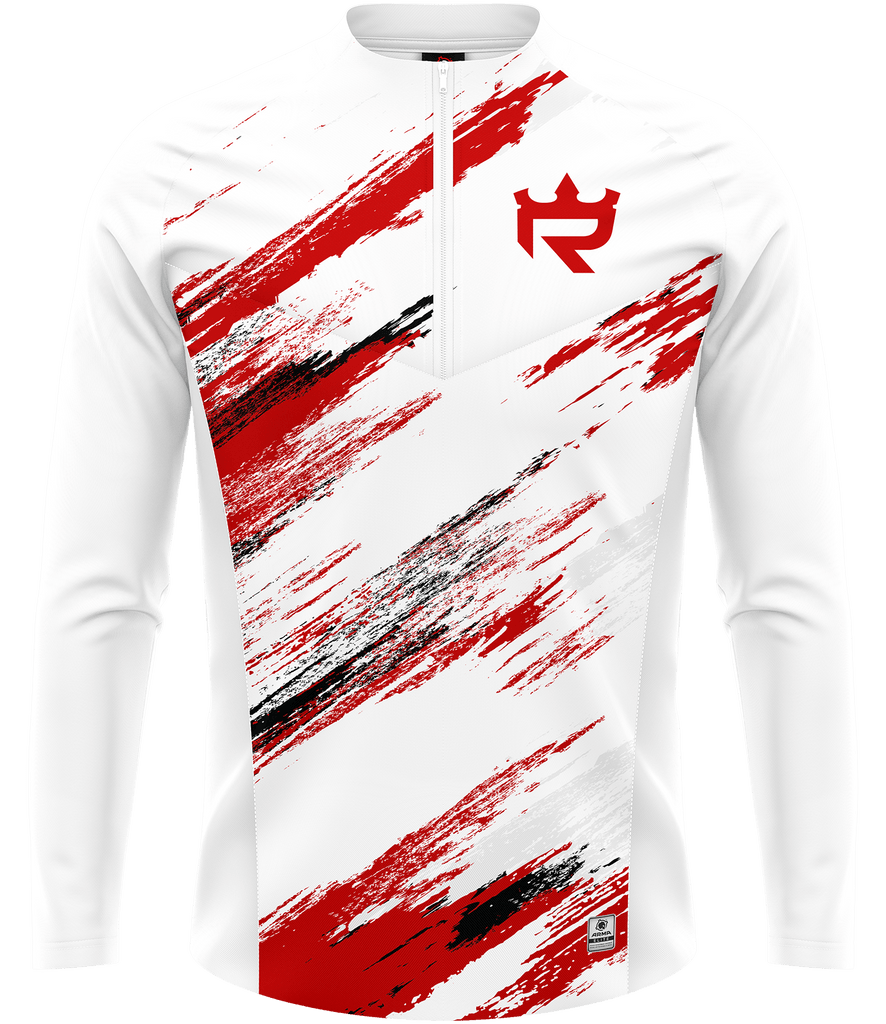 Reign ELITE Quarter Zip - ARMA