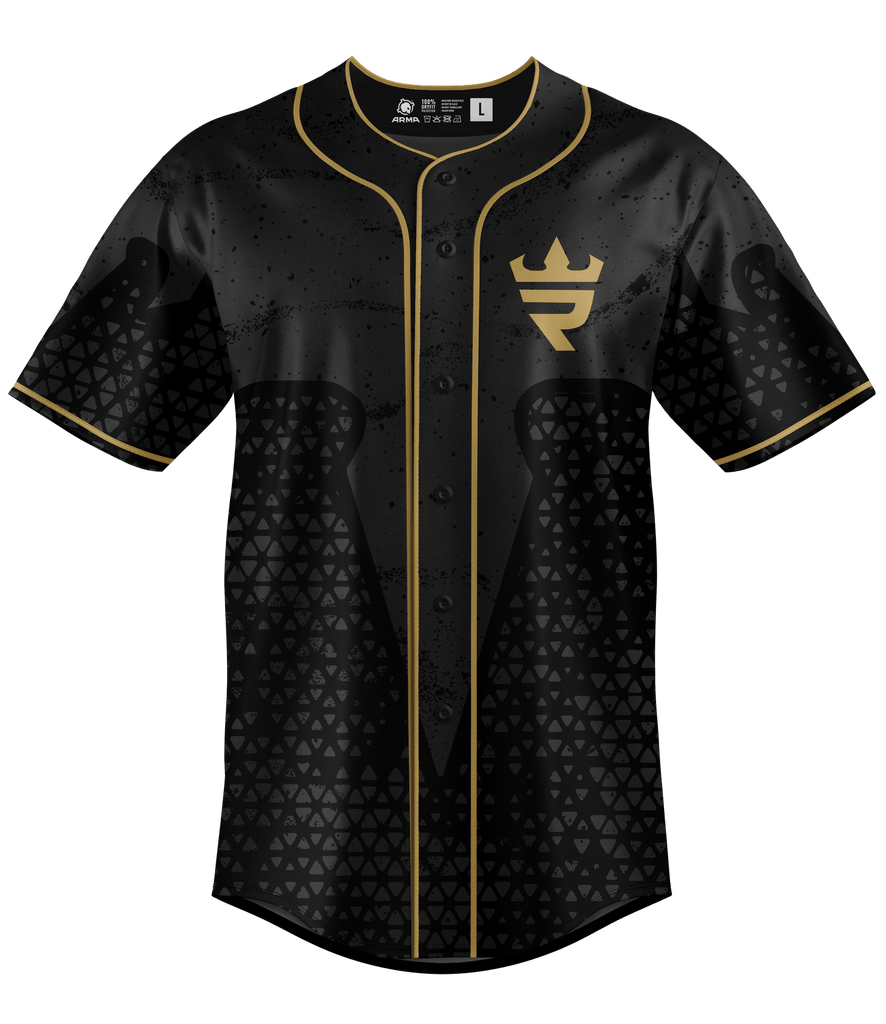 Reign Esports Baseball Jersey - ARMA