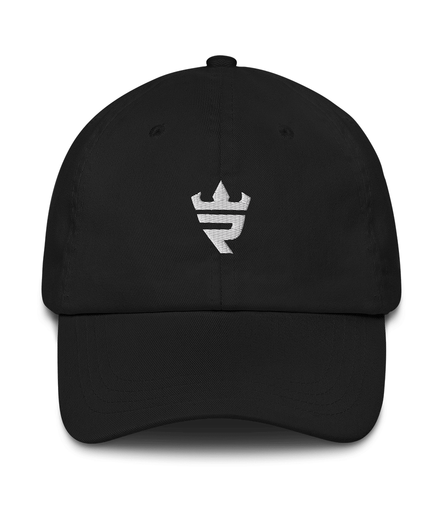 Reign Esports Dad Hat - Black - ARMA