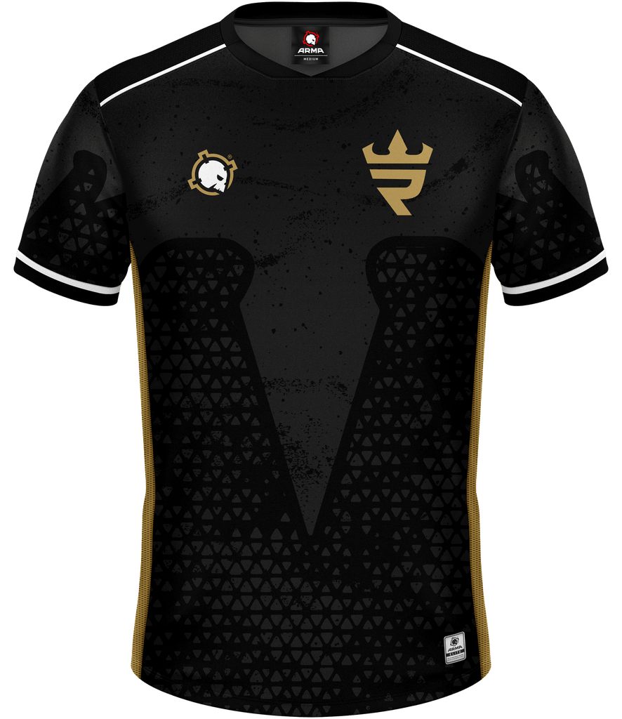 Reign Esports ELITE Jersey - Black - ARMA