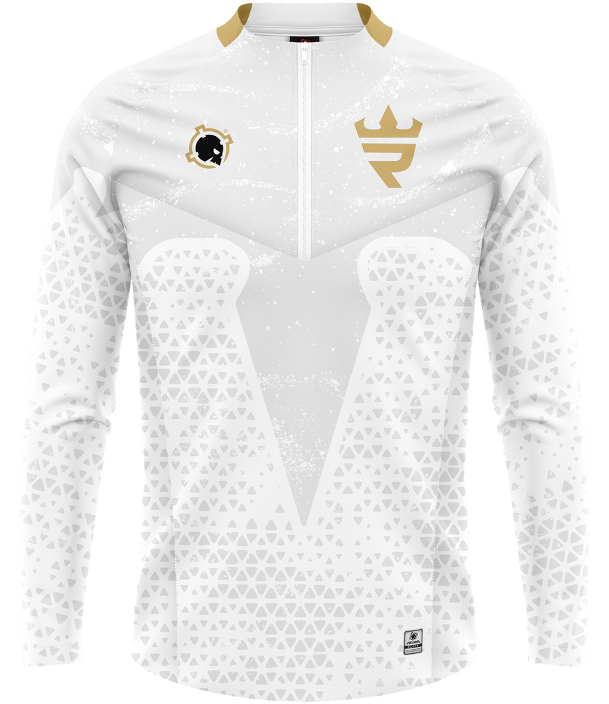 Reign Esports ELITE Quarter Zip - ARMA