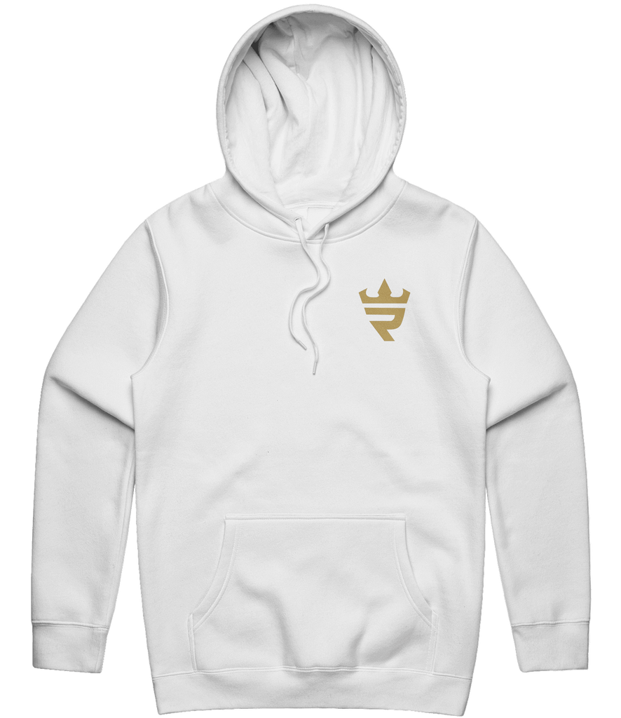 Reign Esports Icon Hoodie - White - ARMA