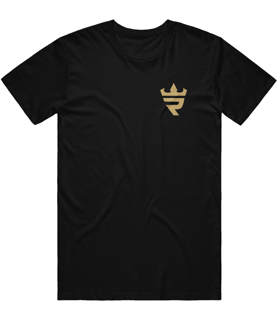 Reign Esports Icon Tee - Black - ARMA