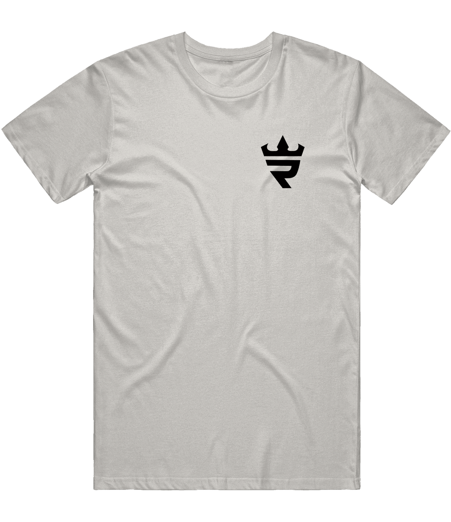 Reign Esports Icon Tee - Light Grey - ARMA