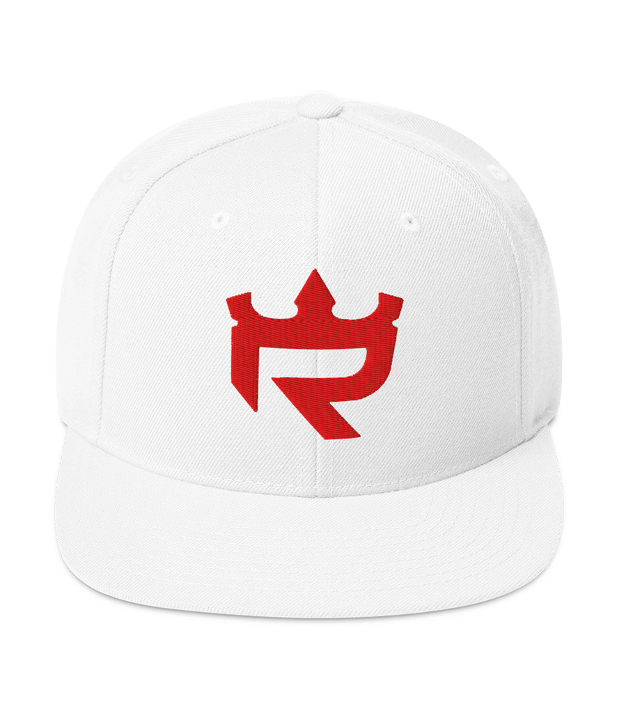 Reign Snapback - White - ARMA