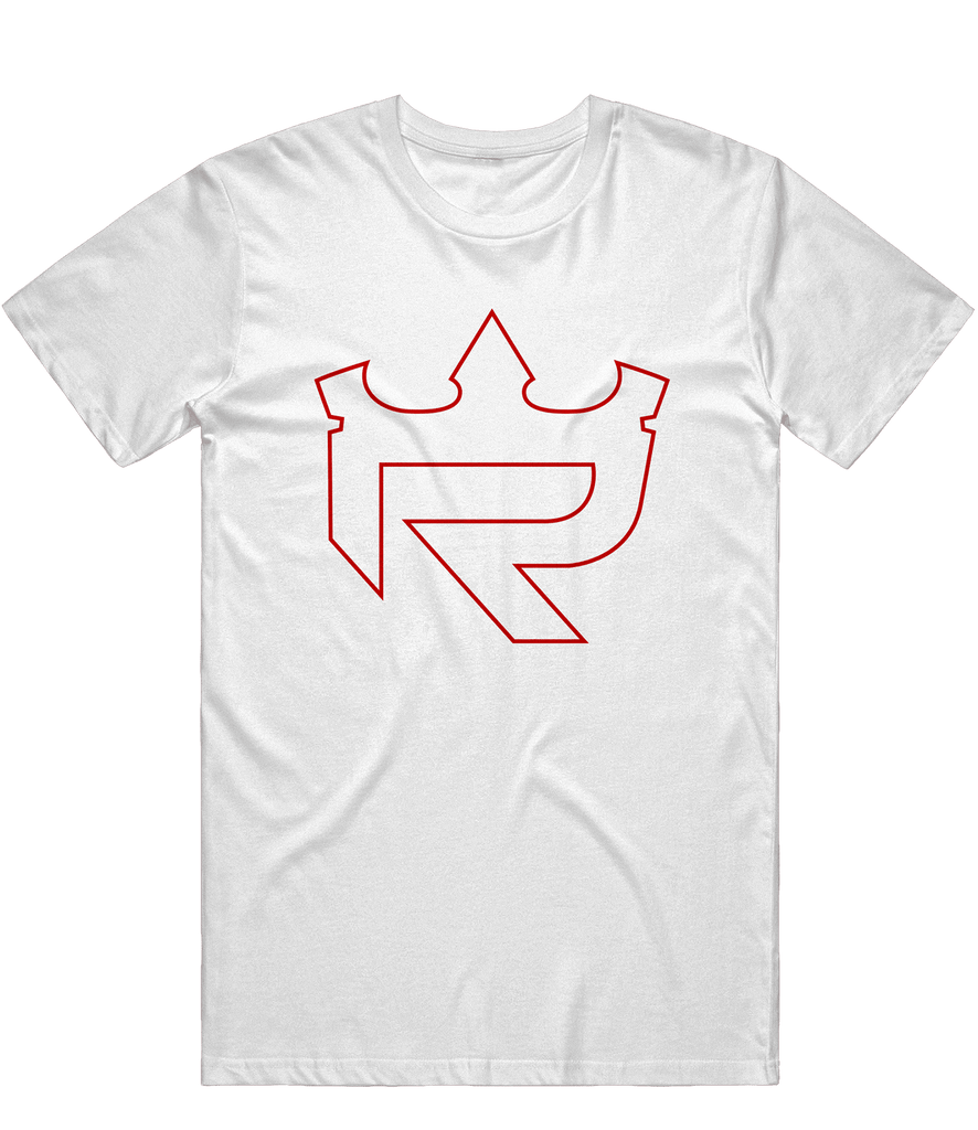 Reign Tee - White - ARMA