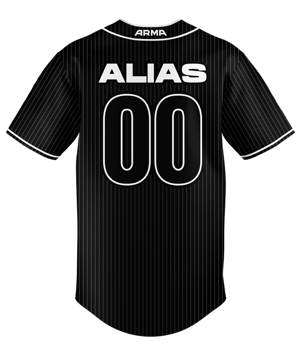 Relentless Baseball Jersey - ARMA
