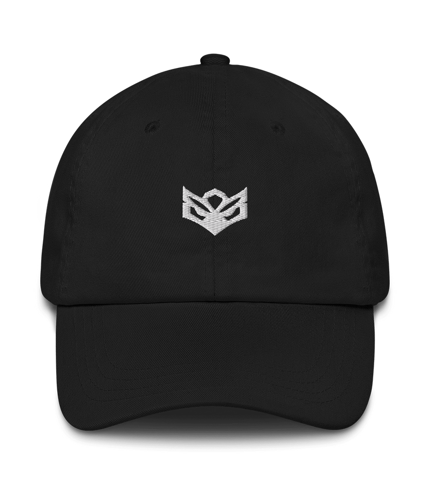 Relentless Dad Hat - Black - ARMA