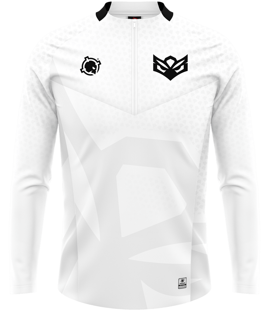 Relentless ELITE Quarter Zip - ARMA