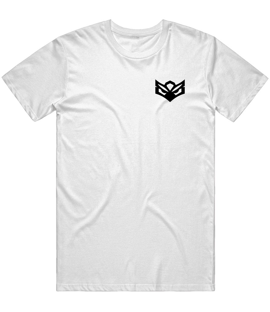 Relentless Icon Tee - White - ARMA