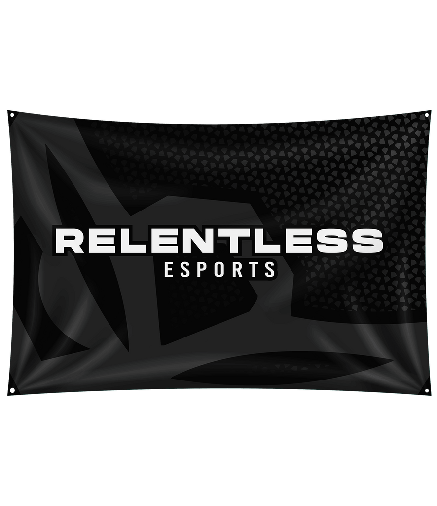 Relentless Team Flag - ARMA
