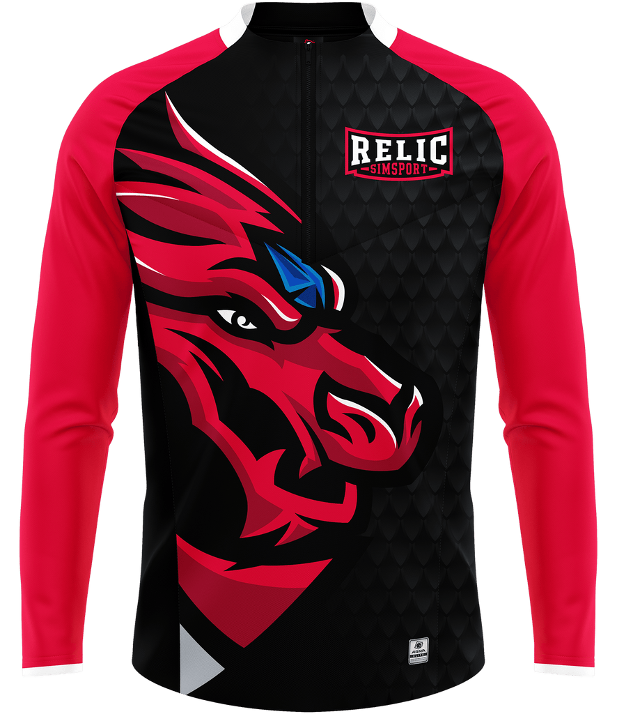 Relic ELITE Quarter Zip - ARMA