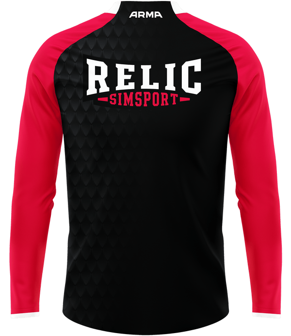 Relic ELITE Quarter Zip - ARMA