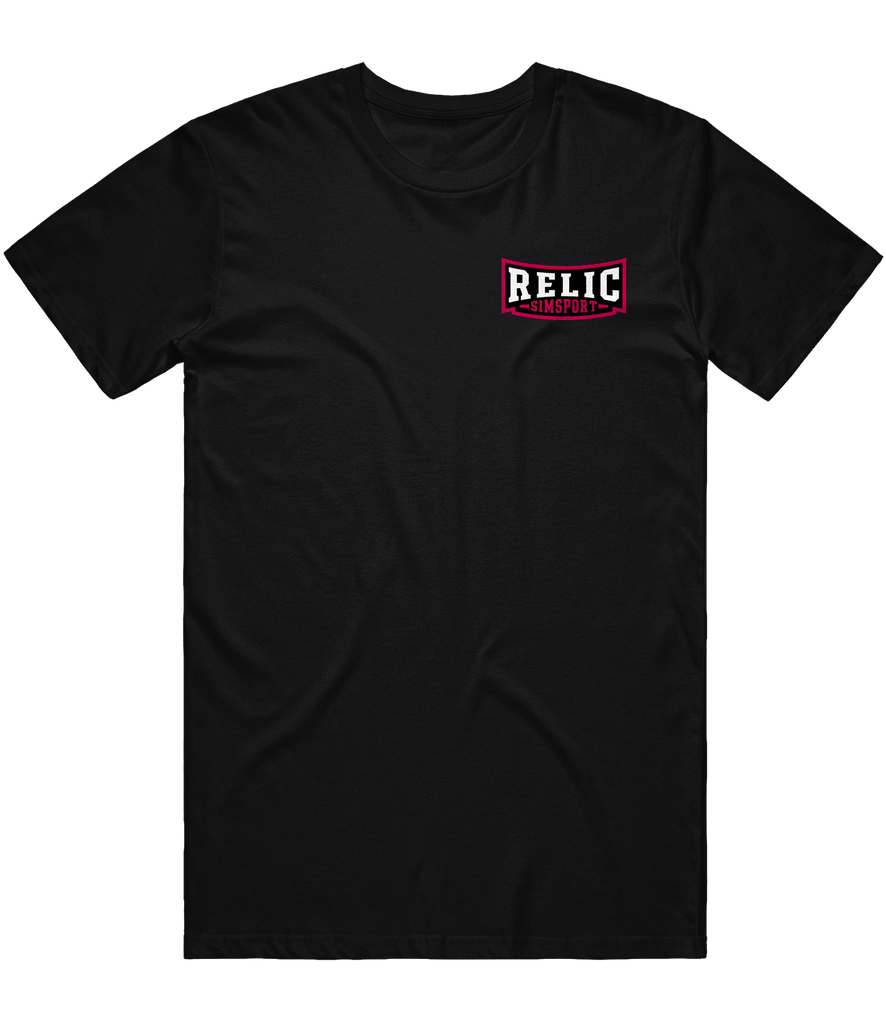 Relic Icon Tee - Black - ARMA