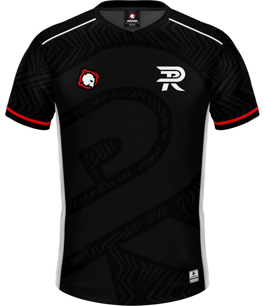 Resent ELITE Jersey - Black - ARMA