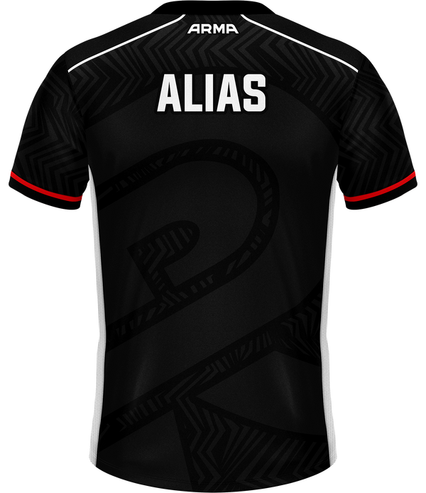 Resent ELITE Jersey - Black