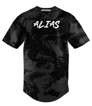 Reverse 7 Baseball Jersey - ARMA