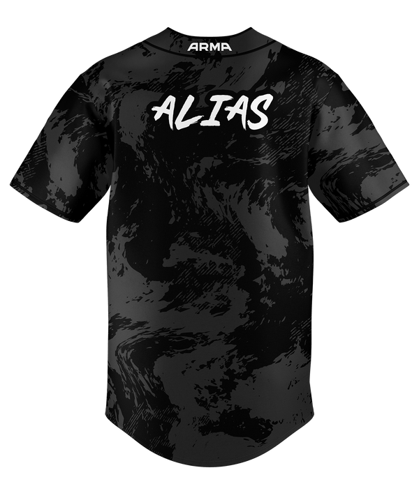 Reverse 7 Baseball Jersey - ARMA