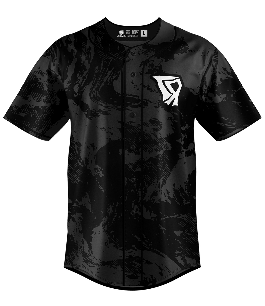 Reverse 7 Baseball Jersey - ARMA