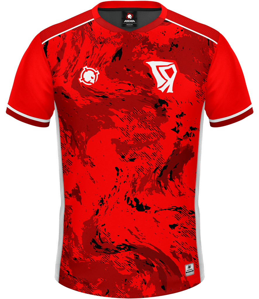 Reverse 7 ELITE Jersey - Red - ARMA