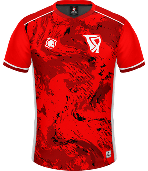 Reverse 7 ELITE Jersey - Red - ARMA