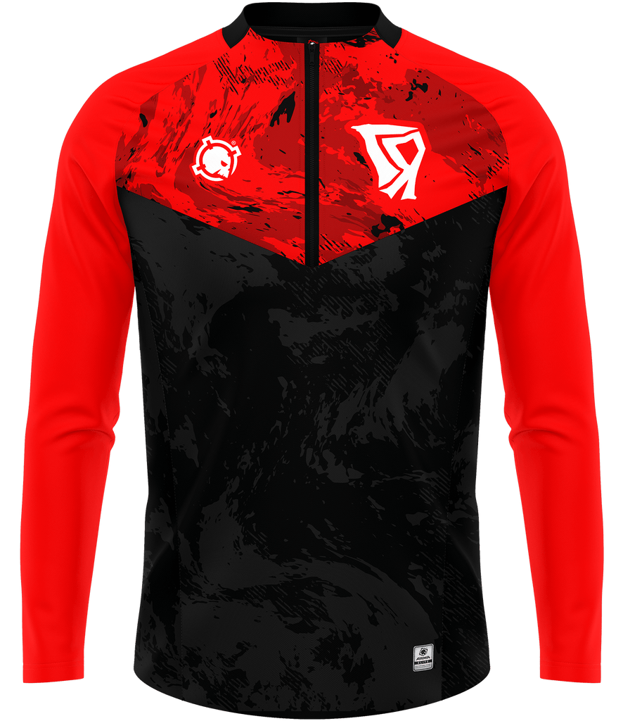 Reverse 7 ELITE Quarter Zip - ARMA
