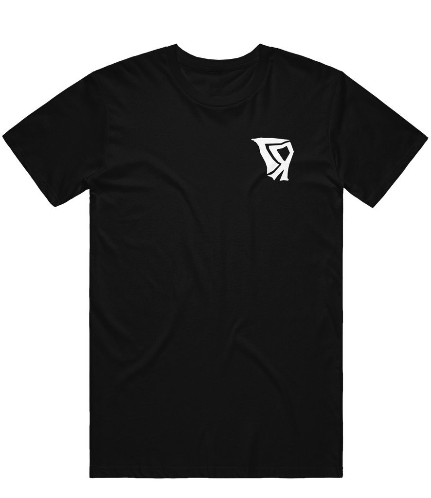Reverse 7 Icon Tee - Black - ARMA