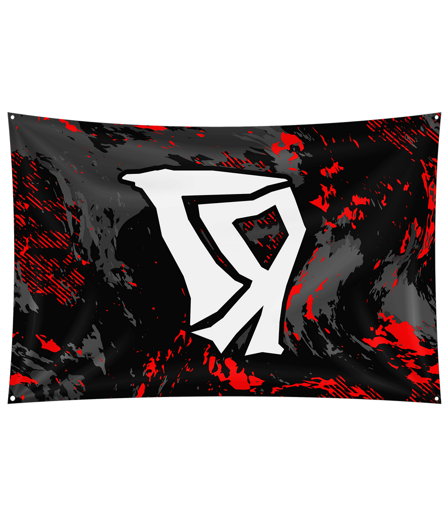 Reverse 7 Team Flag - ARMA