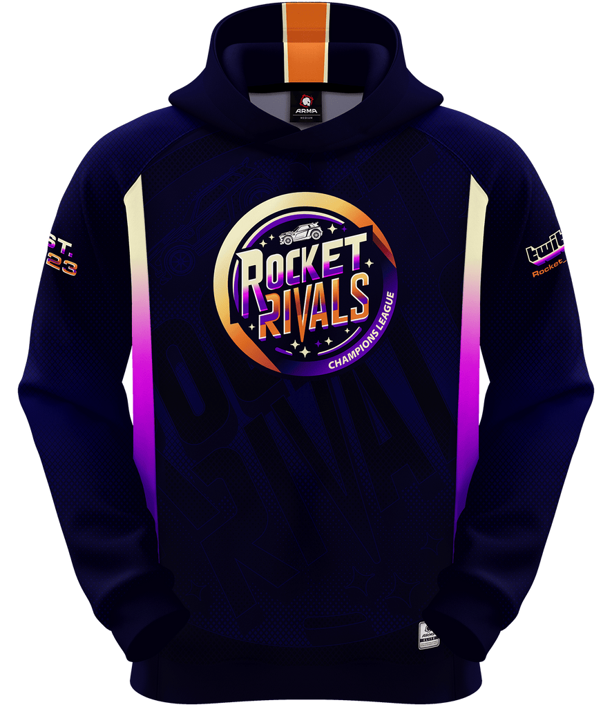 Rocket Rivals ELITE Hoodie - ARMA