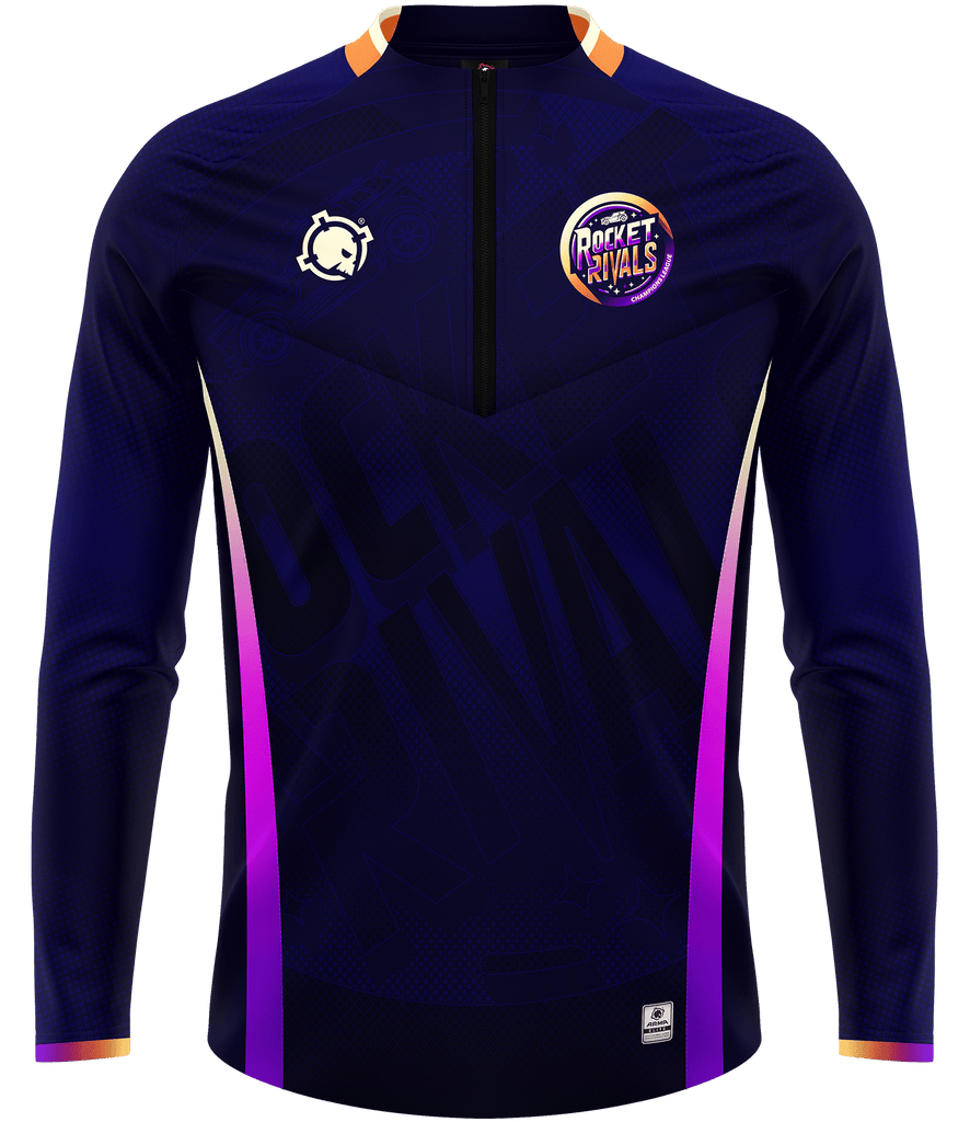 Rocket Rivals ELITE Quarter Zip - ARMA