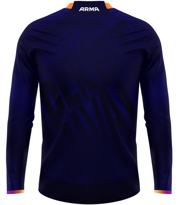 Rocket Rivals ELITE Quarter Zip - ARMA