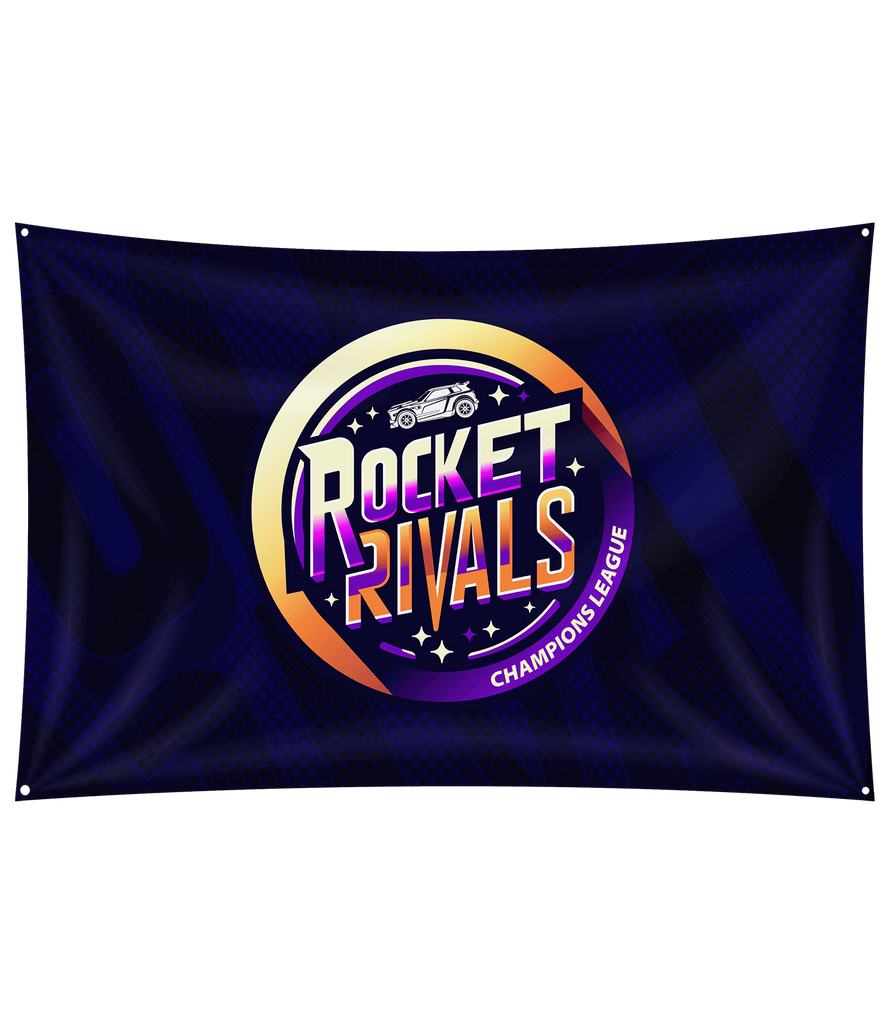 Rocket Rivals Team Flag - ARMA