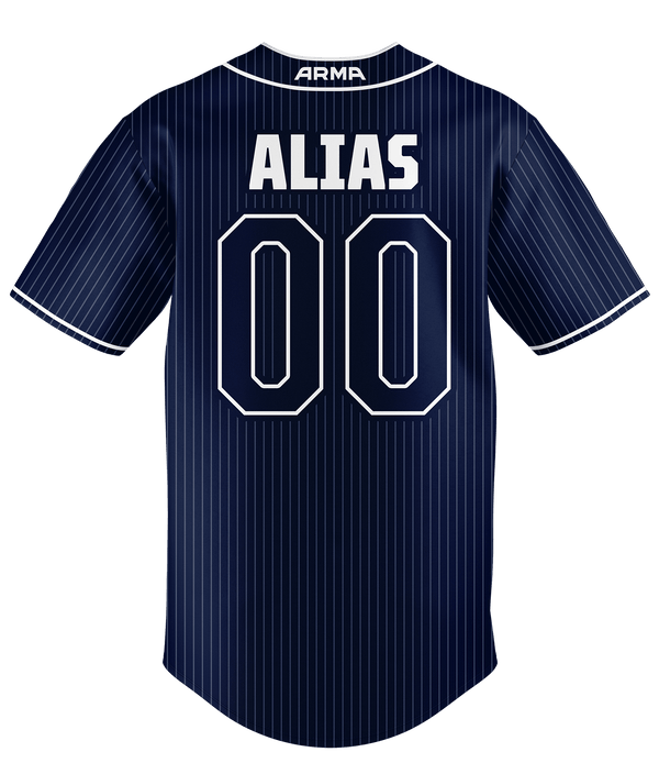 Royal Ascent Baseball Jersey - ARMA