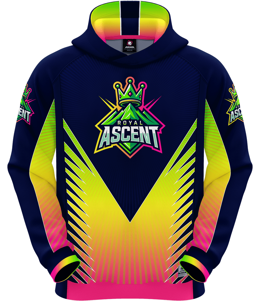 Royal Ascent ELITE Hoodie - ARMA