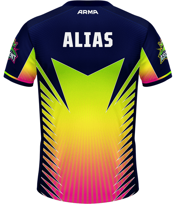 Royal Ascent ELITE Jersey - Navy - ARMA