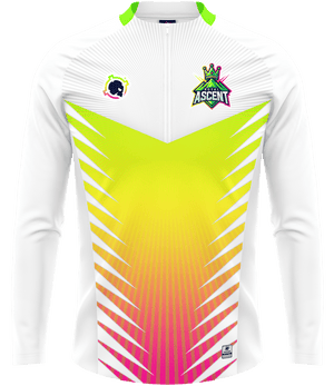 Royal Ascent ELITE Quarter Zip - ARMA