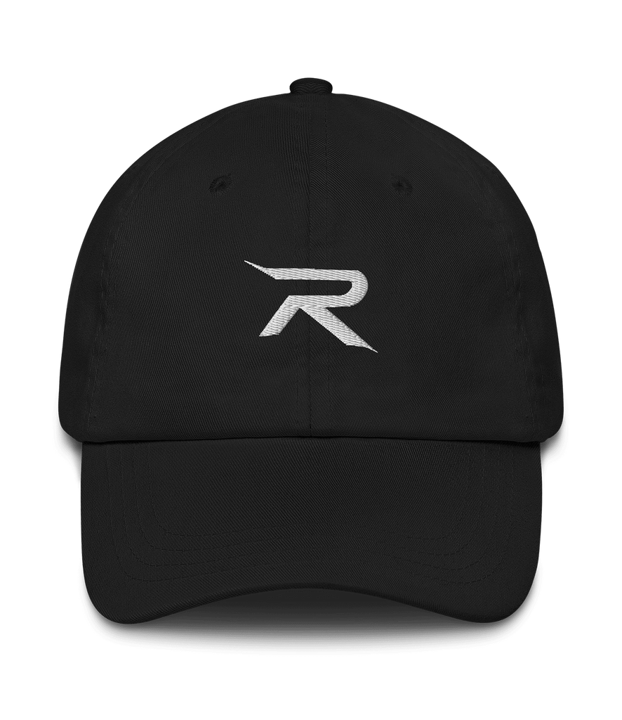 Ryvex Dad Hat - Black - ARMA