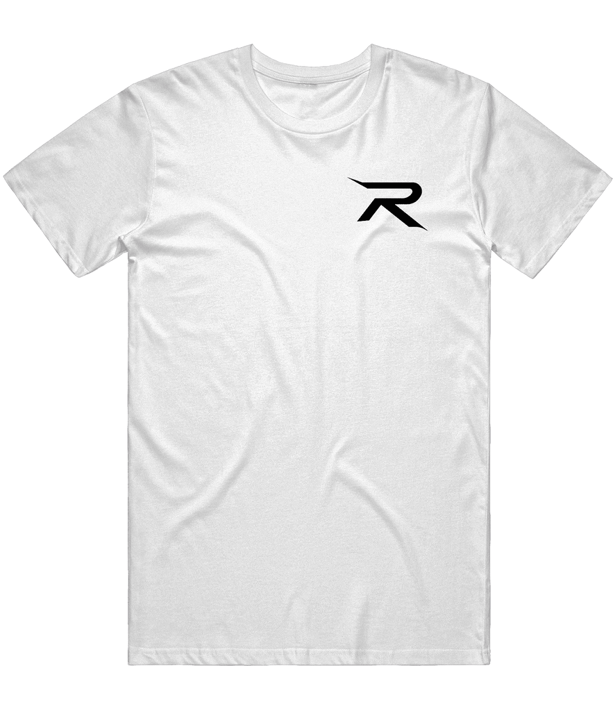 Ryvex Icon Tee - White - ARMA