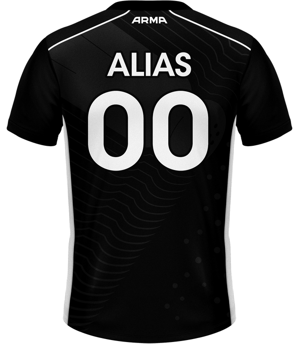 Saltcrew 2026 ELITE Jersey - Black - ARMA