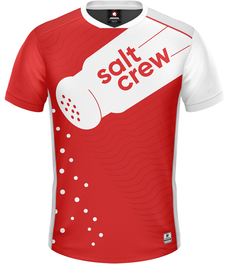 Saltcrew 2026 ELITE Jersey - Red - ARMA
