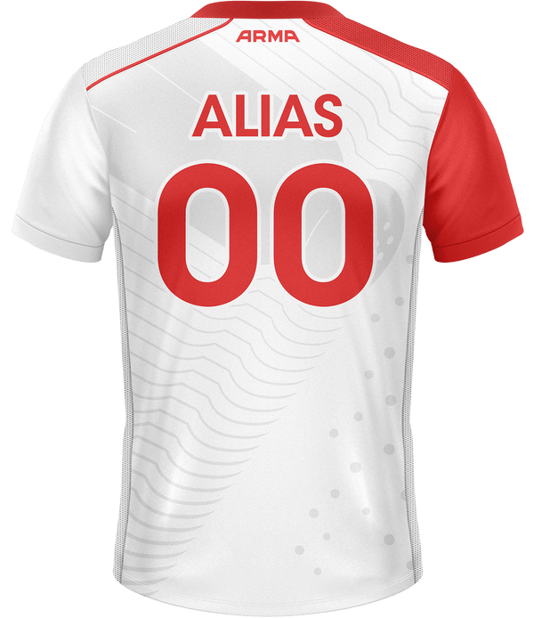 Saltcrew 2026 ELITE Jersey - Red - ARMA