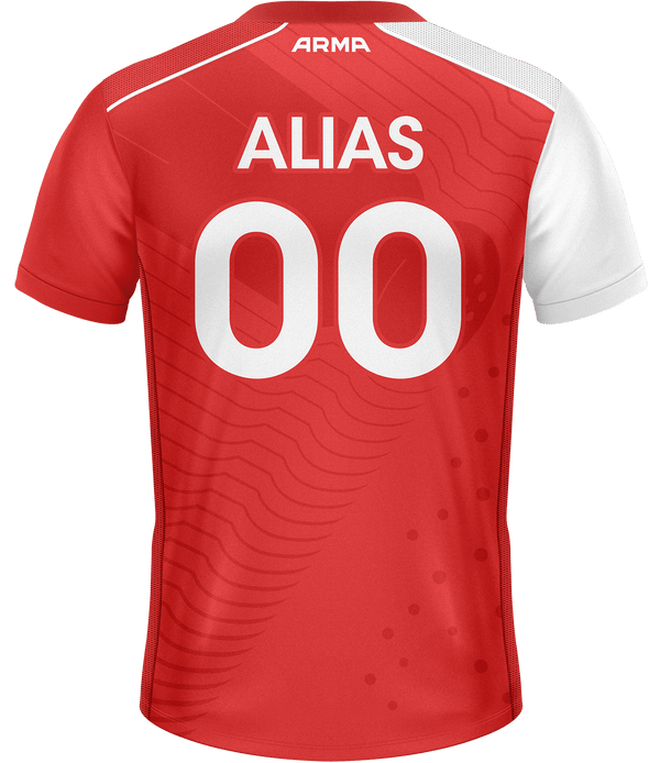 Saltcrew 2026 ELITE Jersey - White - ARMA