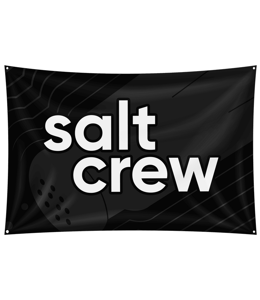 Saltcrew Team Flag - ARMA