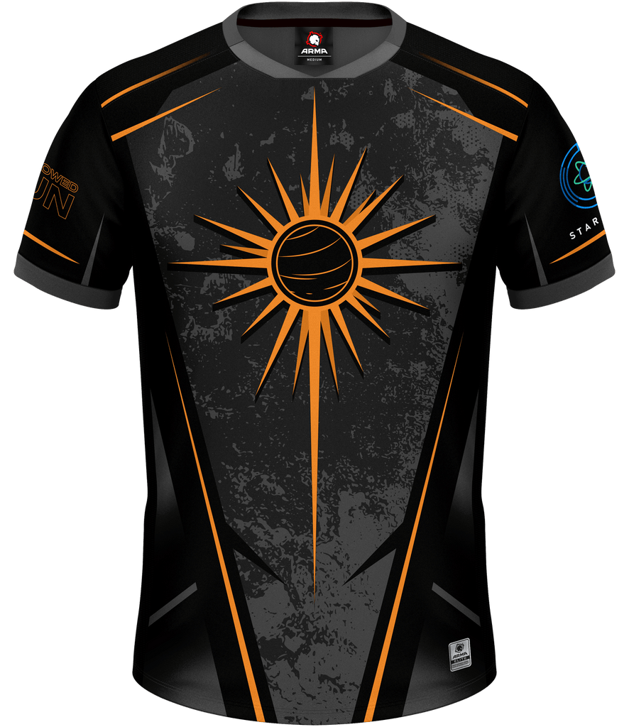 Shadowed Sun ELITE Jersey - Grey - ARMA
