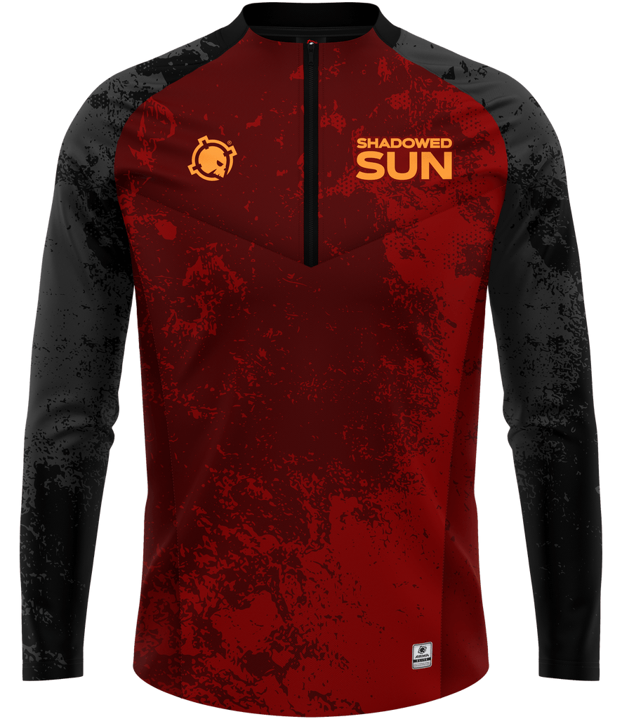 Shadowed Sun ELITE Quarter Zip - ARMA