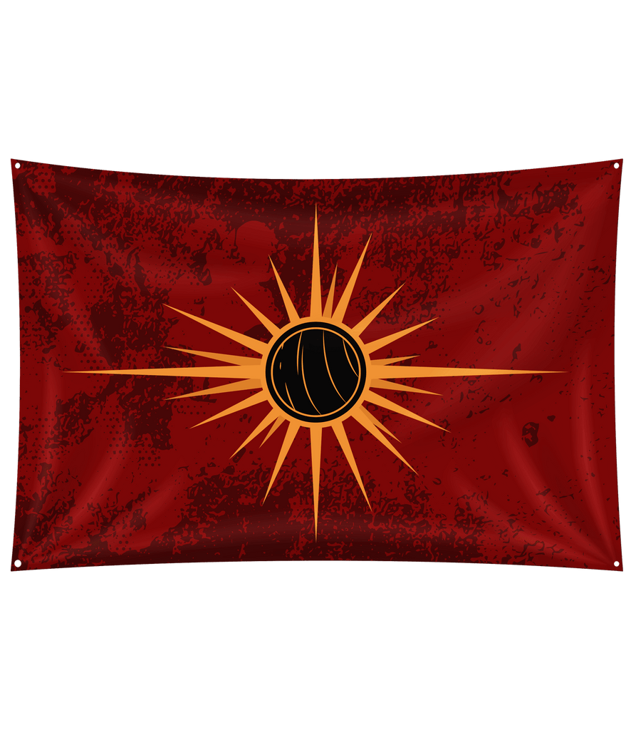Shadowed Sun Team Flag - ARMA