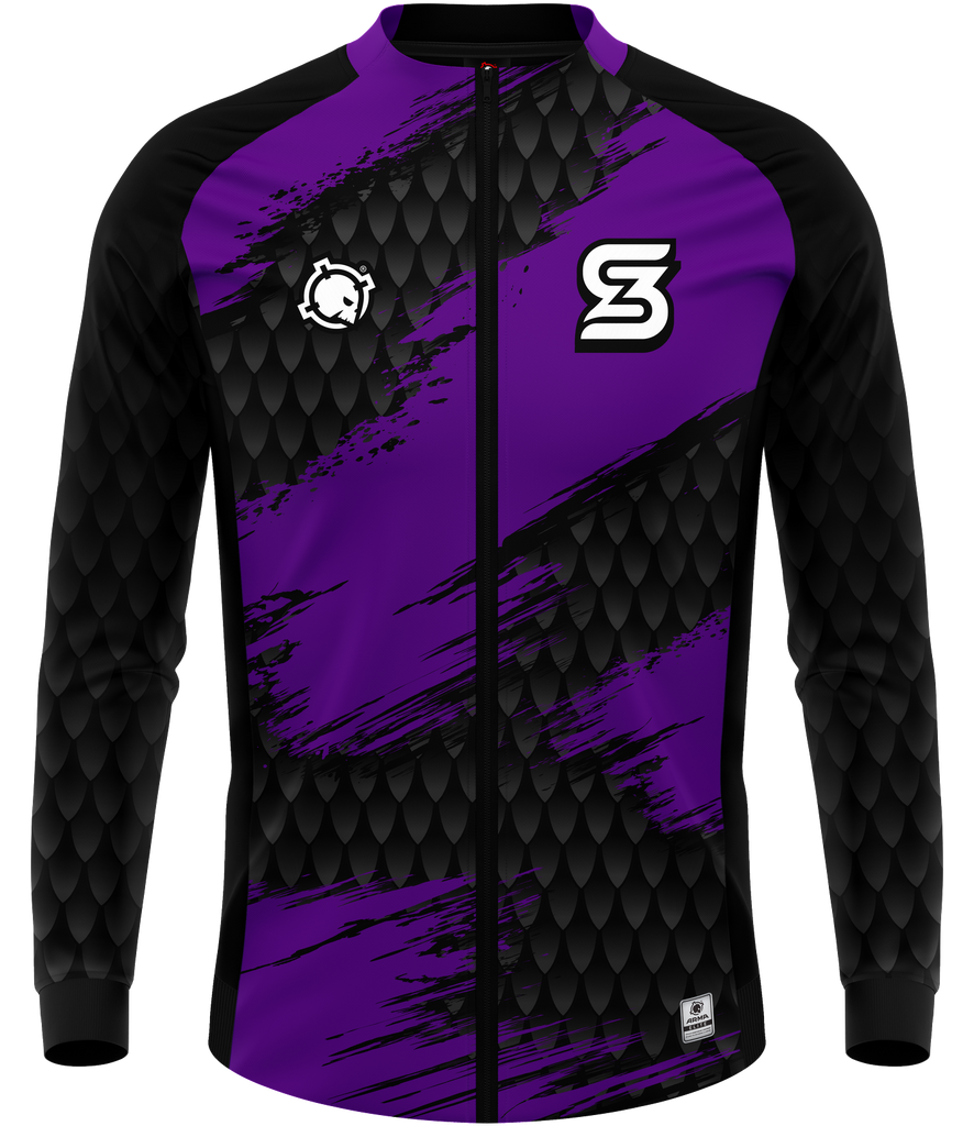 Shadows 3xiled ELITE Jacket front