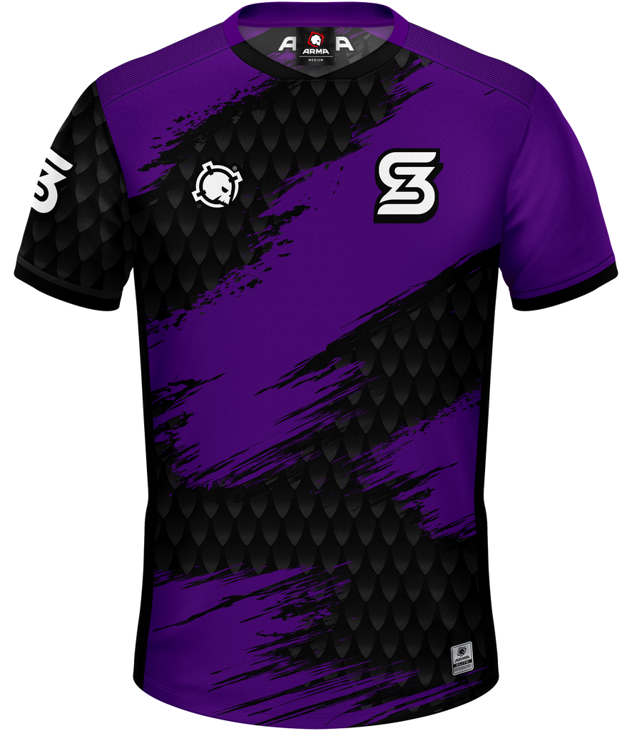 Shadows 3xiled ELITE Jersey front